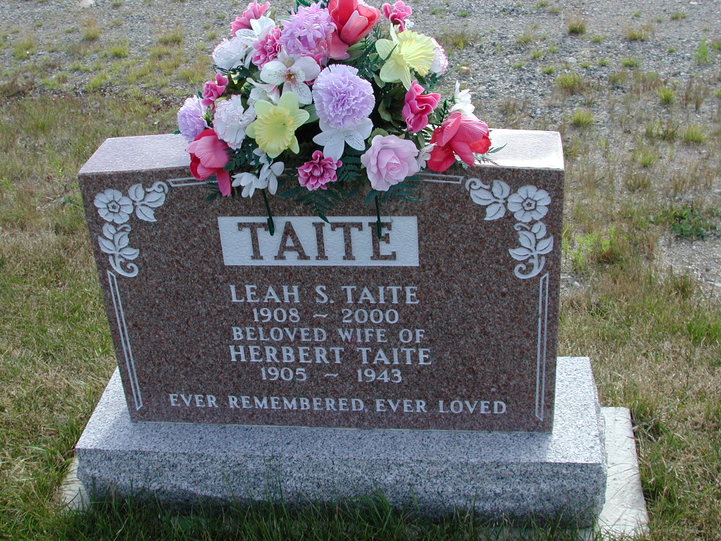 Headstone